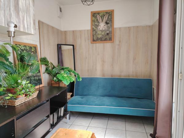 Appartement à SAINT-MARTIN-D'HERES, 38400 - 4 pièces 62m²