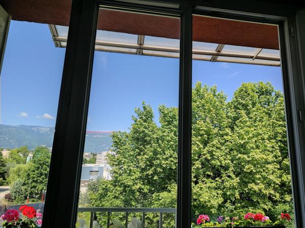 Appartement à SAINT-MARTIN-D'HERES, 38400 - 4 pièces 62m²