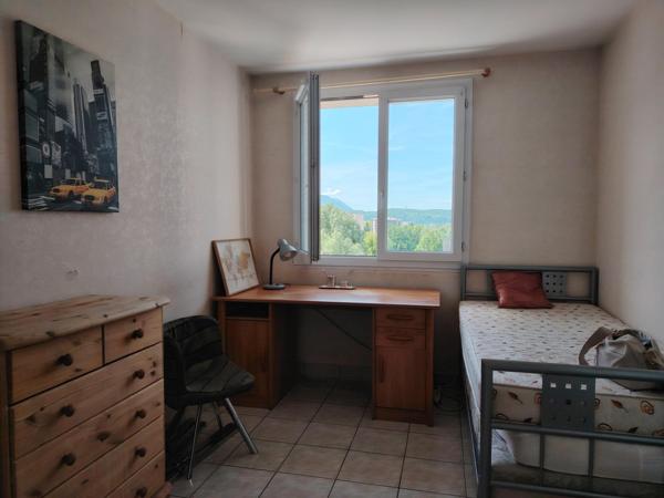 Appartement à SAINT-MARTIN-D'HERES, 38400 - 4 pièces 62m²