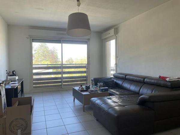 Appartement à vendre à Cavignac (33620)
