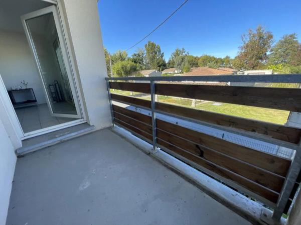 Appartement à vendre à Cavignac (33620)