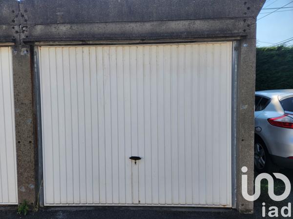 Parking à vendre 13 m² Le Havre