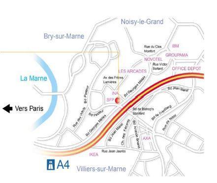 Location Bureau 539 94350 Villiers Sur Marne 829892