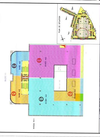 Location Bureau 539 94350 Villiers Sur Marne 829892