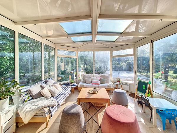 Maison Lamorlaye/Gouvieux 7 pièces 200m2