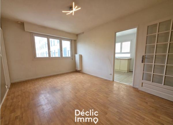 Vente appartement en résidence Tours, 43m² 2 pièces 94 000€ Indre-et-loire