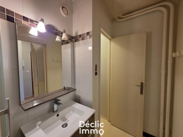 Vente appartement en résidence Tours, 43m² 2 pièces 94 000€ Indre-et-loire