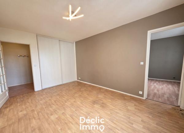 Vente appartement en résidence Tours, 43m² 2 pièces 94 000€ Indre-et-loire