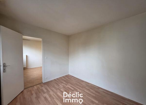 Vente appartement en résidence Tours, 43m² 2 pièces 94 000€ Indre-et-loire