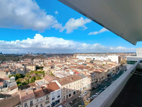 Vente appartement Bordeaux : 387 000 € - AJP Immobilier Cestas