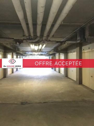 Parking / Box à vendre de 15 m²