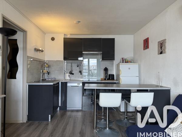 Maison à vendre 2 pièces 25 m² Le Barcarès