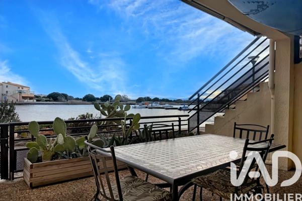 Maison à vendre 2 pièces 25 m² Le Barcarès