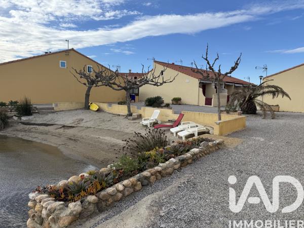 Maison à vendre 2 pièces 25 m² Le Barcarès