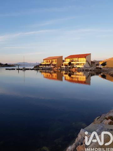 Maison à vendre 2 pièces 25 m² Le Barcarès