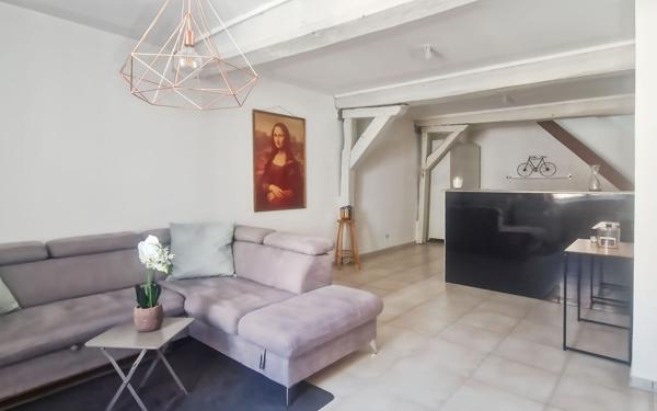 Maison à louer    2 pièces • 76,42 m2 Montargis