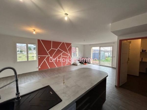 Maison à vendre 6 pièces de 115 m²