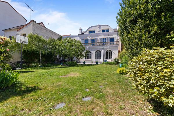 Maison Rueil-Malmaison - TRIANGLE D'OR- PLAINE GARE