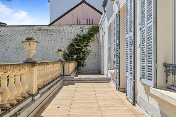 Maison Rueil-Malmaison - TRIANGLE D'OR- PLAINE GARE