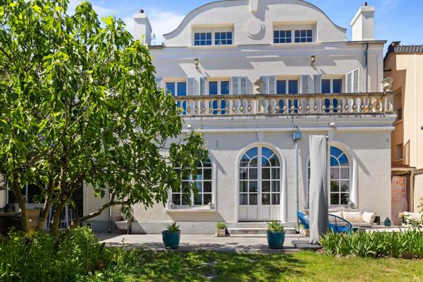Maison Rueil-Malmaison - TRIANGLE D'OR- PLAINE GARE