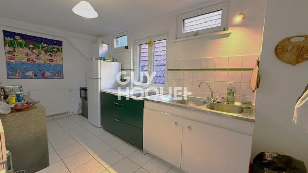 Appartement à louer de 3 pièces de 67 m²