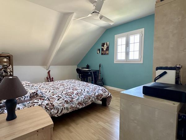 Villa F6 de 142 m2 avec piscine - Terrain 935 m2 - BDN Ste-Clotilde