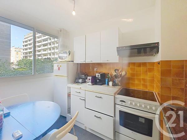 Appartement F1 à vendre  1 pièce - 27,44 m2 PARIS - 75020