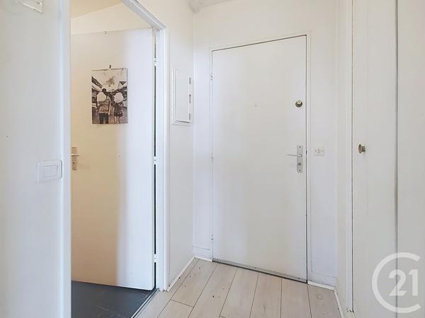 Appartement F1 à vendre  1 pièce - 27,44 m2 PARIS - 75020