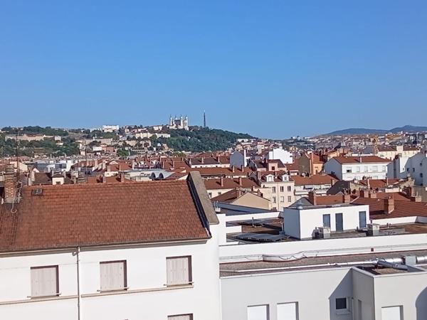 Appartement Lyon 2 pièce(s) 50m²