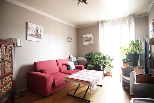 Appartement Lyon 2 pièce(s) 50m²