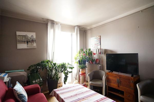 Appartement Lyon 2 pièce(s) 50m²