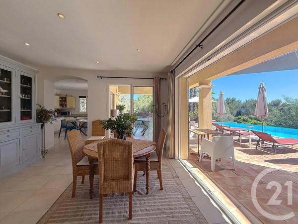 Maison à vendre  6 pièces - 174 m 2   LA CROIX VALMER  - 83
