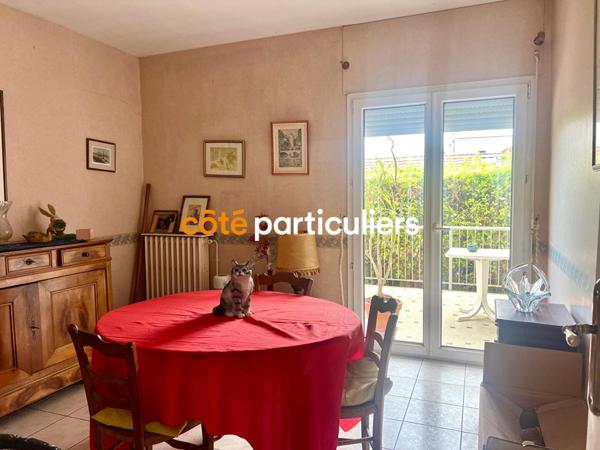 Vente Maison126 m² - 4 Pièces - ROYAN (17200)