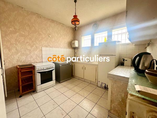 Vente Maison126 m² - 4 Pièces - ROYAN (17200)