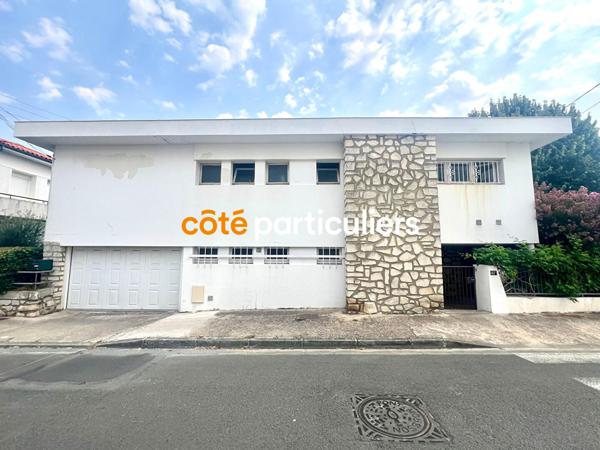 Vente Maison126 m² - 4 Pièces - ROYAN (17200)