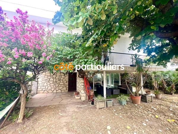 Vente Maison126 m² - 4 Pièces - ROYAN (17200)