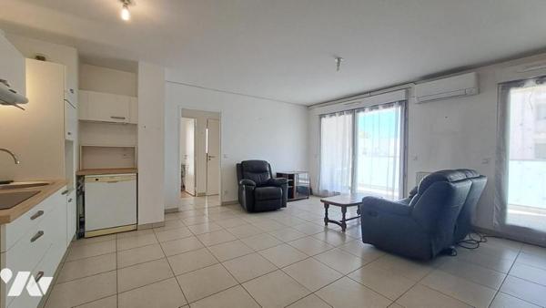 APPARTEMENT T3 TERRASSE ET GARAGE
