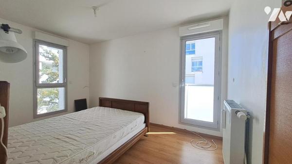 APPARTEMENT T3 TERRASSE ET GARAGE