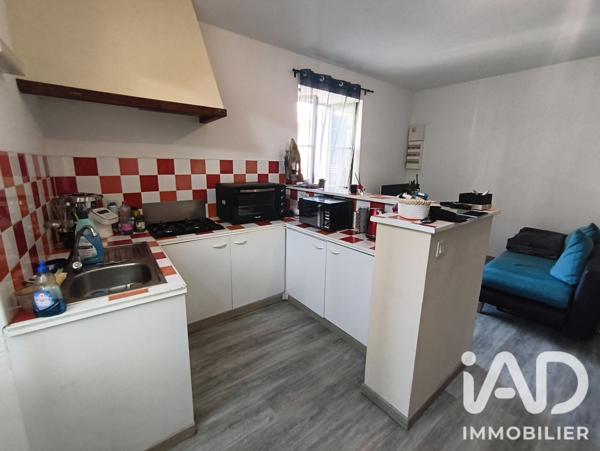 Maison à vendre 7 pièces 116 m² La Mothe-Saint-Héray