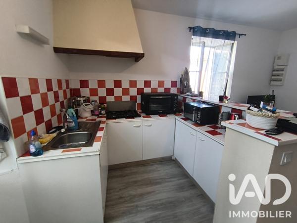 Maison à vendre 7 pièces 116 m² La Mothe-Saint-Héray