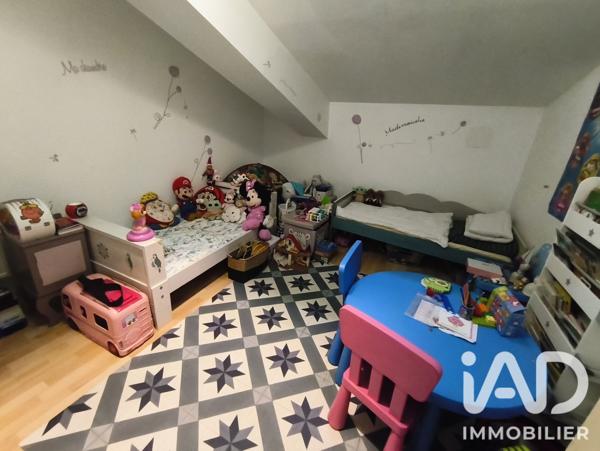 Maison à vendre 7 pièces 116 m² La Mothe-Saint-Héray