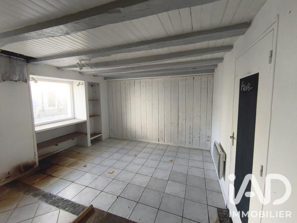 Maison à vendre 7 pièces 116 m² La Mothe-Saint-Héray