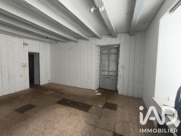 Maison à vendre 7 pièces 116 m² La Mothe-Saint-Héray