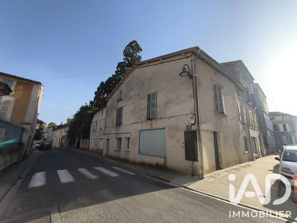 Maison à vendre 7 pièces 116 m² La Mothe-Saint-Héray
