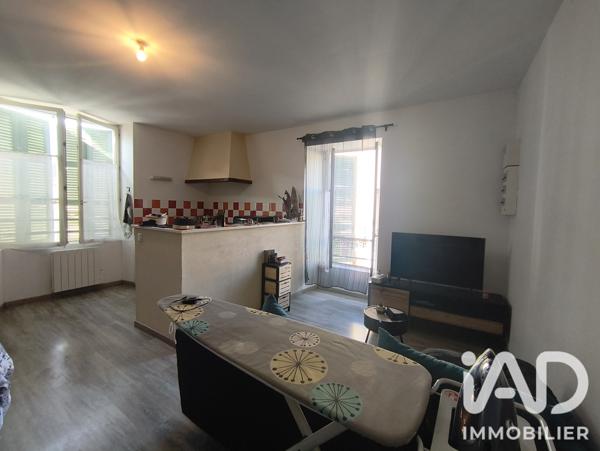 Maison à vendre 7 pièces 116 m² La Mothe-Saint-Héray