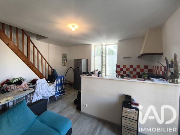 Maison à vendre 7 pièces 116 m² La Mothe-Saint-Héray