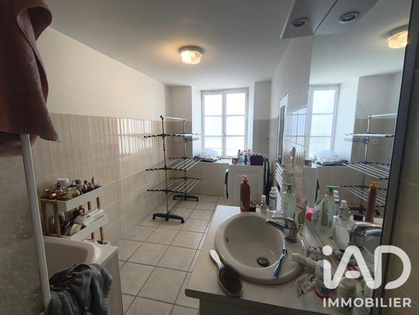 Maison à vendre 7 pièces 116 m² La Mothe-Saint-Héray