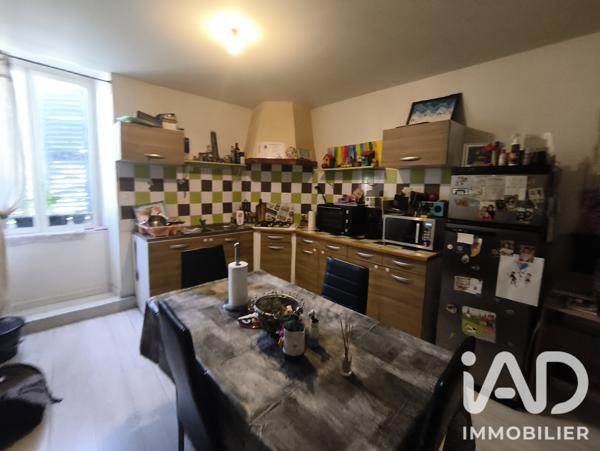 Maison à vendre 7 pièces 116 m² La Mothe-Saint-Héray
