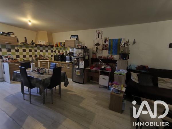 Maison à vendre 7 pièces 116 m² La Mothe-Saint-Héray