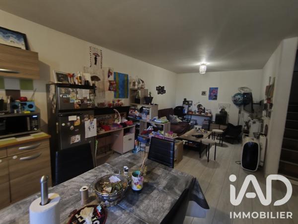 Maison à vendre 7 pièces 116 m² La Mothe-Saint-Héray